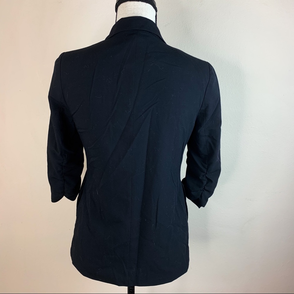 Silence + Noise Open Front Jacket - image 3